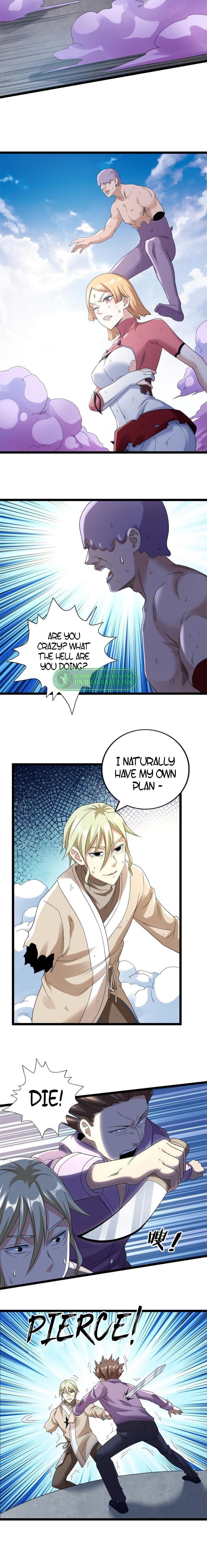 I Can Snatch 999 Types of Abilities Chapter 152 - Page 5