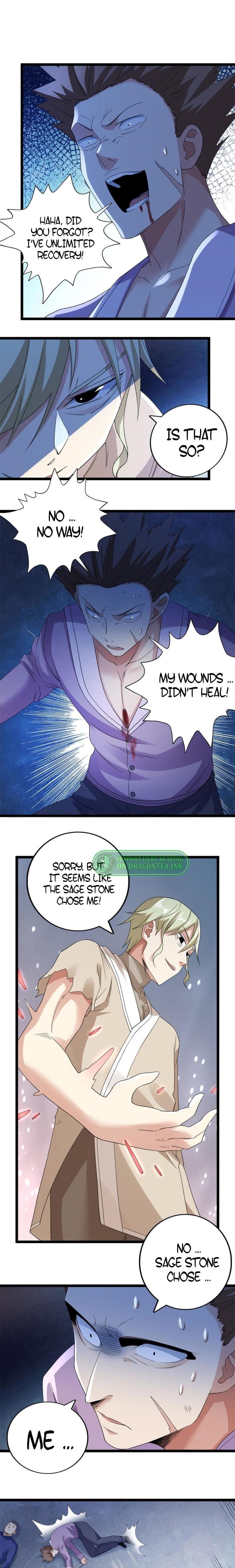 I Can Snatch 999 Types of Abilities Chapter 152 - Page 6