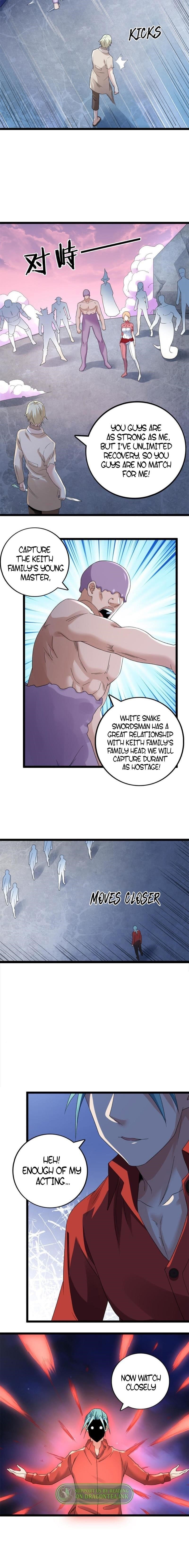 I Can Snatch 999 Types of Abilities Chapter 152 - Page 7