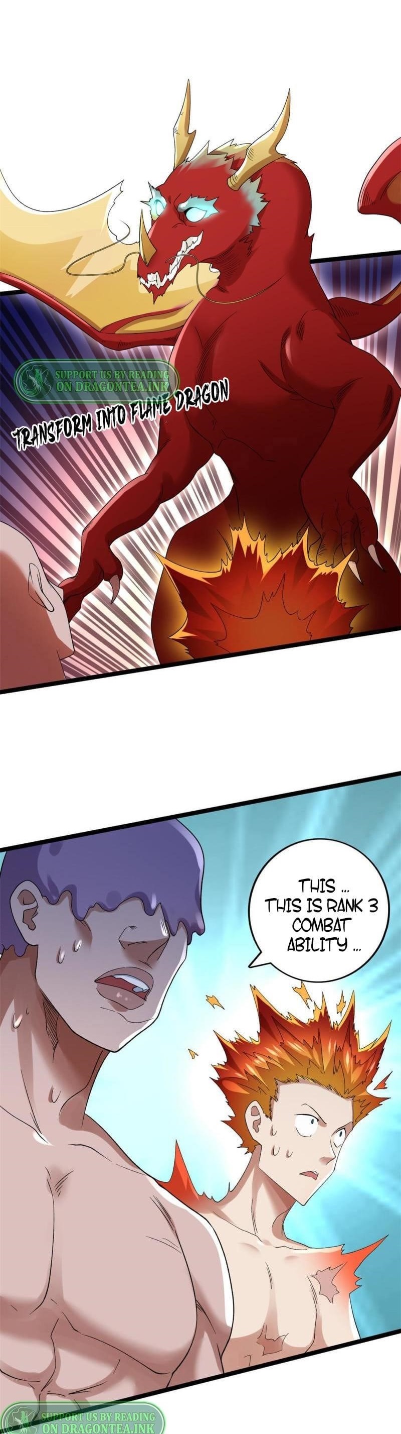 I Can Snatch 999 Types of Abilities Chapter 152 - Page 8