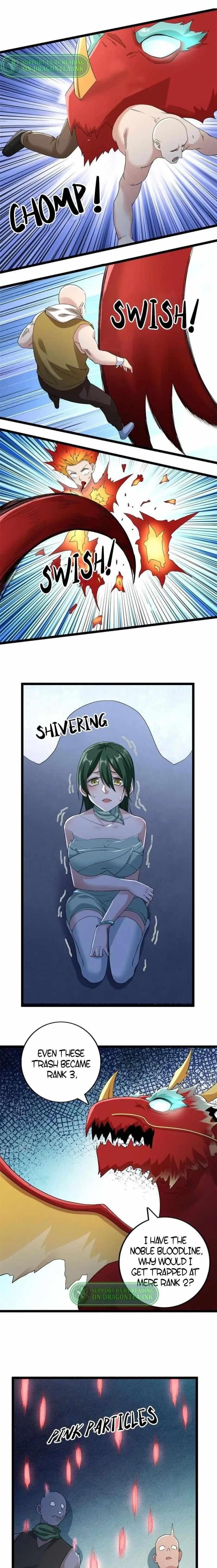 I Can Snatch 999 Types of Abilities Chapter 153 - Page 1