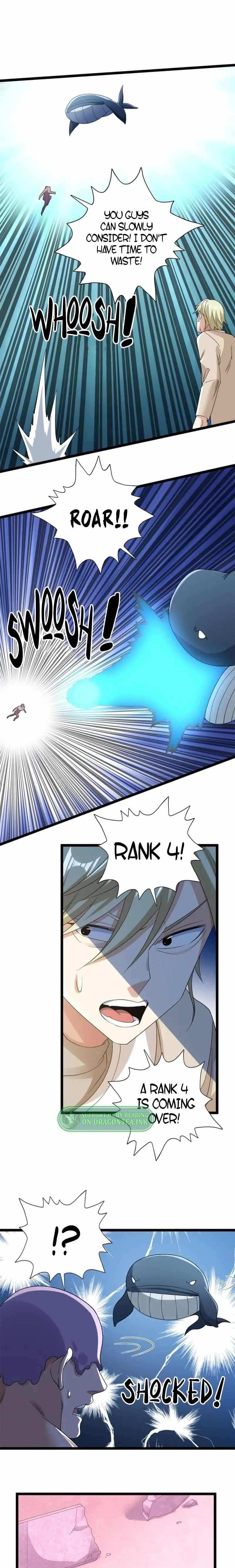 I Can Snatch 999 Types of Abilities Chapter 153 - Page 5