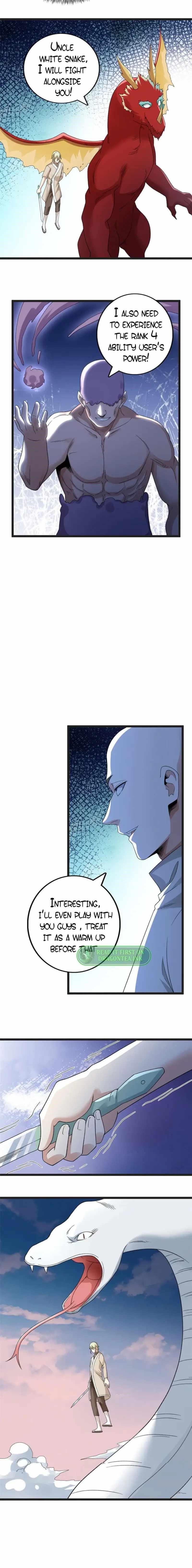 I Can Snatch 999 Types of Abilities Chapter 154 - Page 2