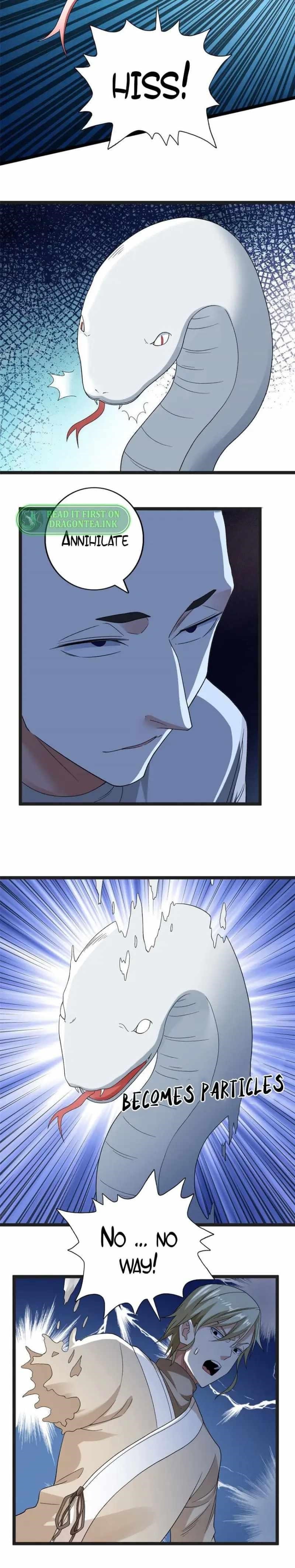 I Can Snatch 999 Types of Abilities Chapter 154 - Page 4