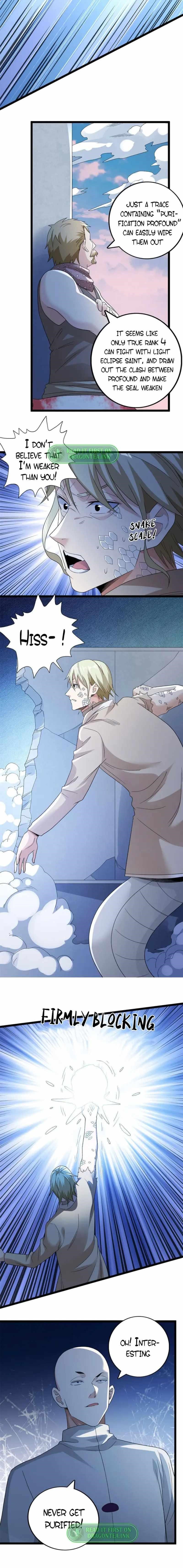 I Can Snatch 999 Types of Abilities Chapter 154 - Page 6