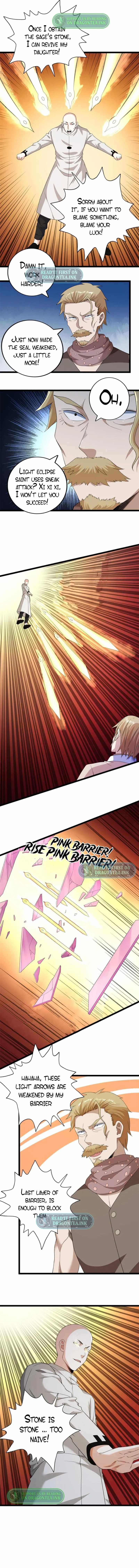 I Can Snatch 999 Types of Abilities Chapter 155 - Page 1