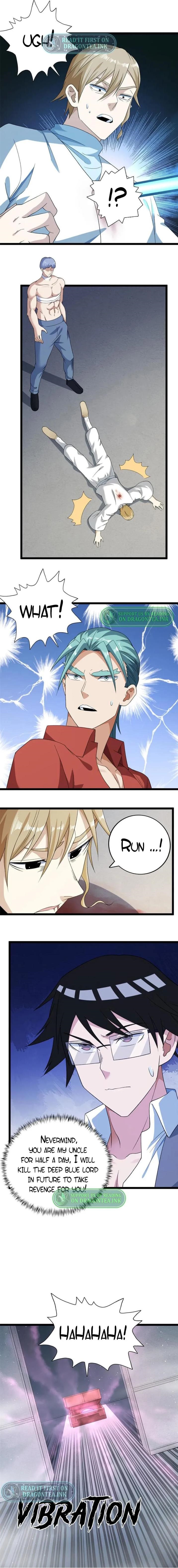 I Can Snatch 999 Types of Abilities Chapter 155 - Page 5