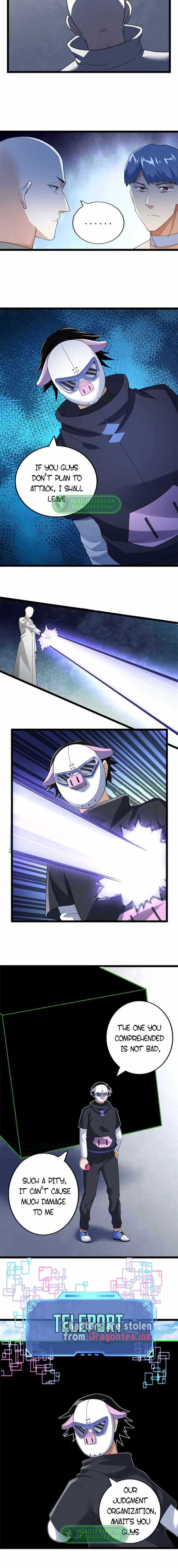 I Can Snatch 999 Types of Abilities Chapter 156 - Page 5