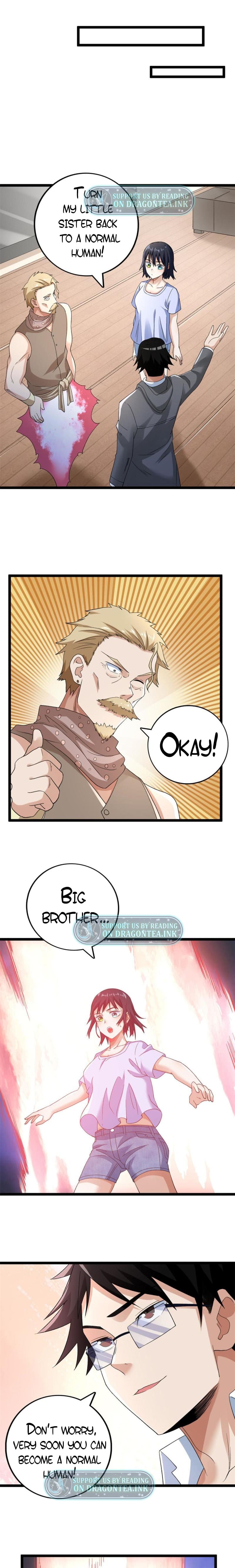 I Can Snatch 999 Types of Abilities Chapter 157 - Page 6