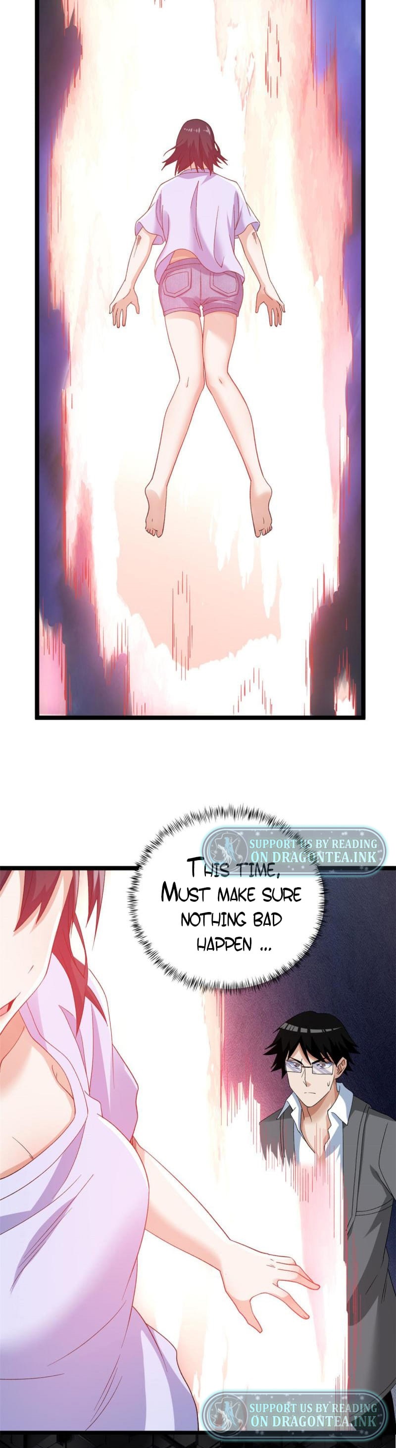 I Can Snatch 999 Types of Abilities Chapter 157 - Page 7