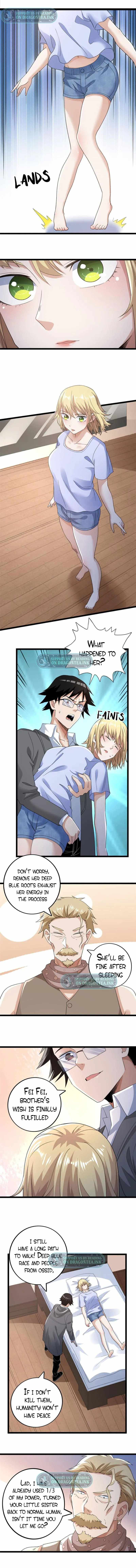 I Can Snatch 999 Types of Abilities Chapter 158 - Page 1