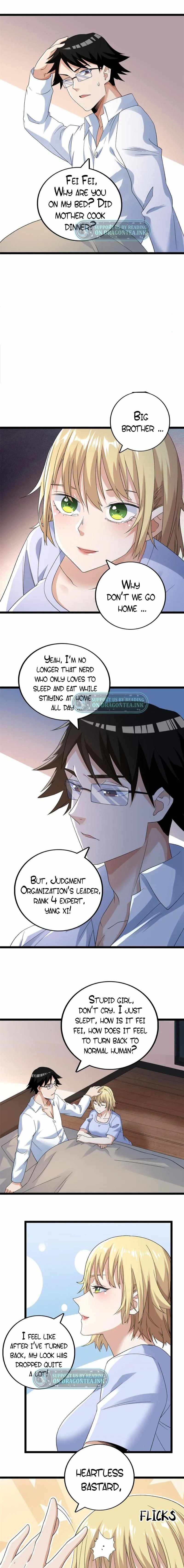 I Can Snatch 999 Types of Abilities Chapter 158 - Page 5