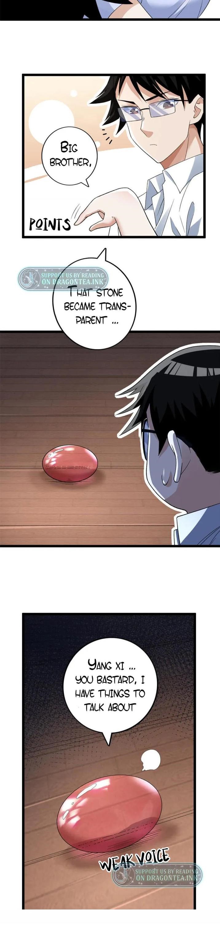 I Can Snatch 999 Types of Abilities Chapter 158 - Page 7