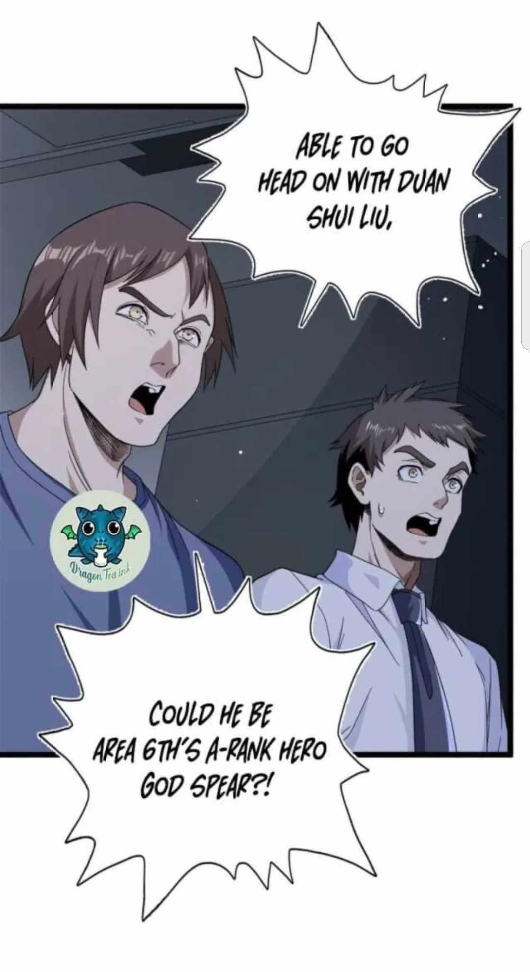 I Can Snatch 999 Types of Abilities Chapter 16 - Page 11