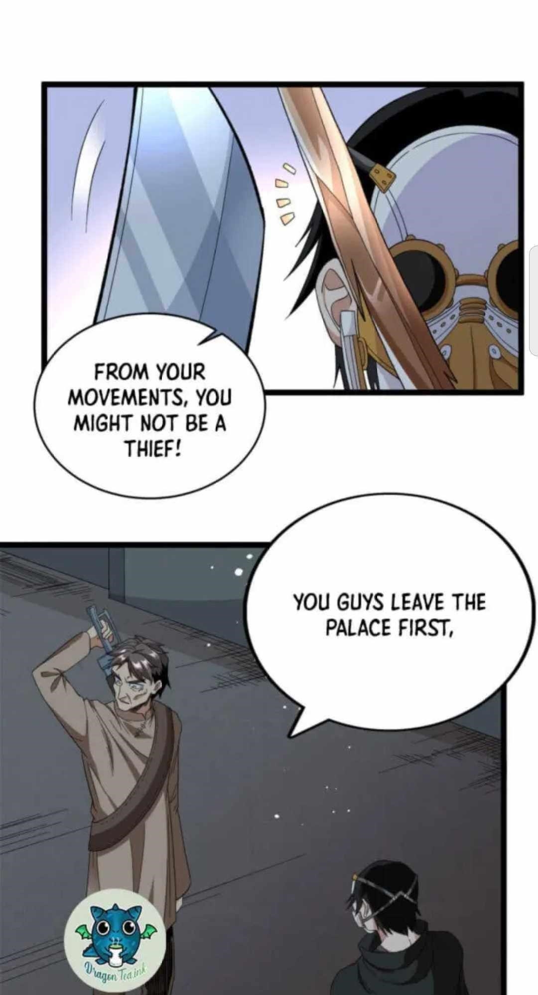 I Can Snatch 999 Types of Abilities Chapter 16 - Page 13