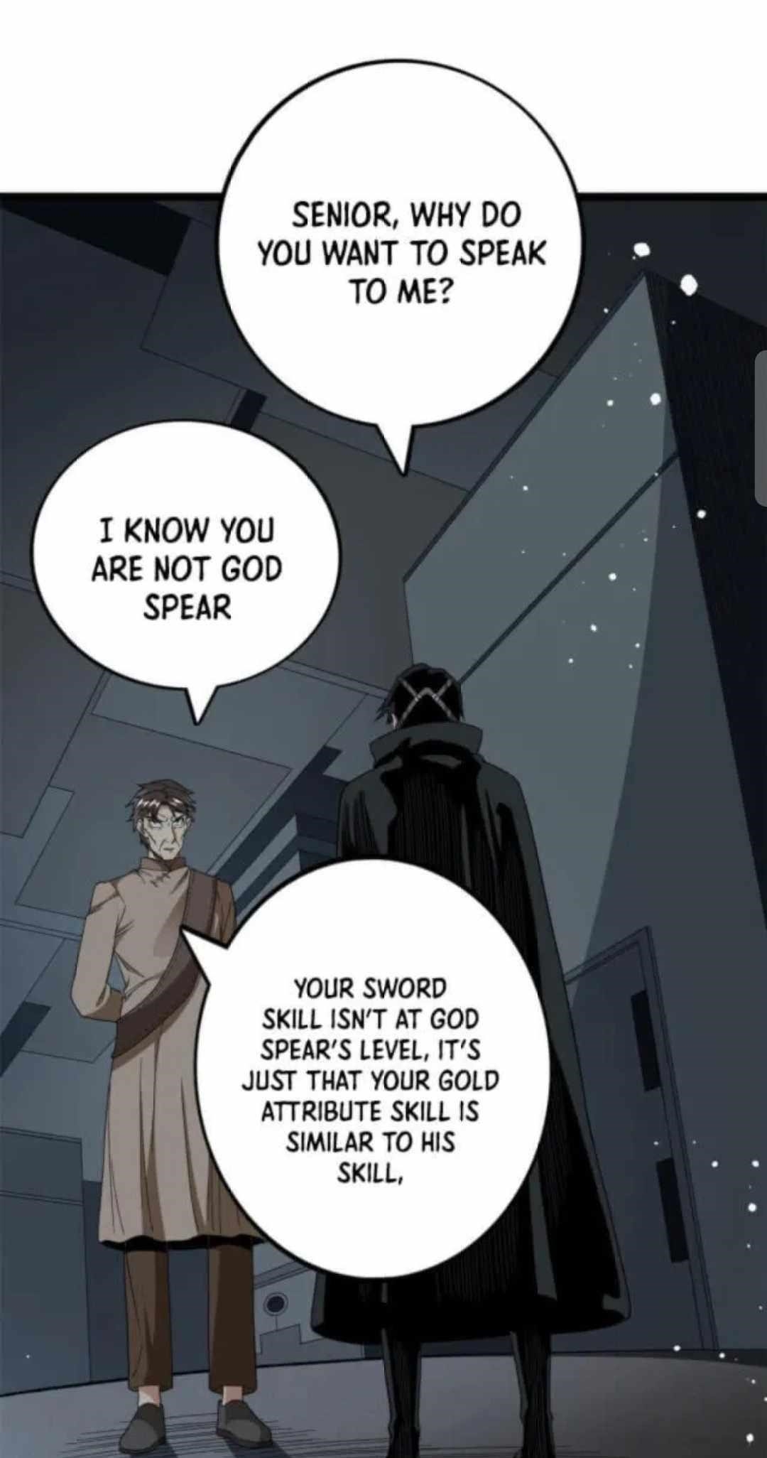 I Can Snatch 999 Types of Abilities Chapter 16 - Page 17