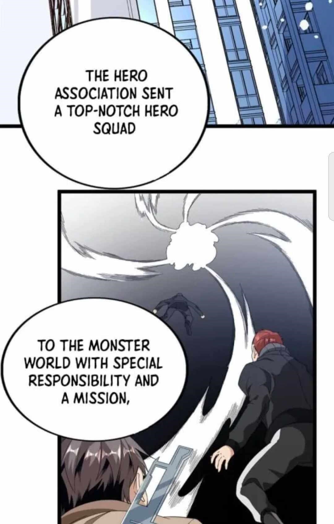 I Can Snatch 999 Types of Abilities Chapter 16 - Page 31