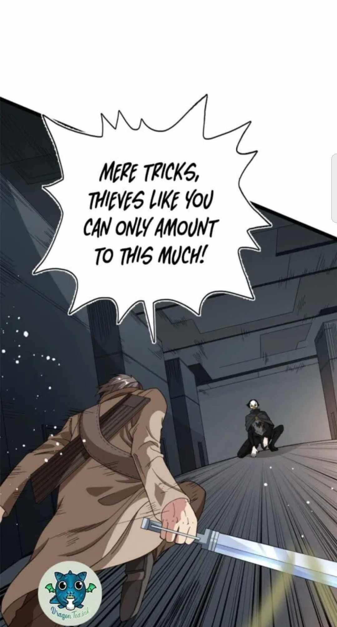 I Can Snatch 999 Types of Abilities Chapter 16 - Page 5