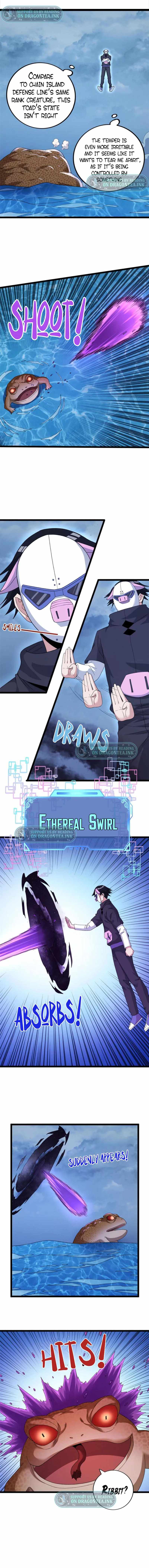 I Can Snatch 999 Types of Abilities Chapter 161 - Page 1