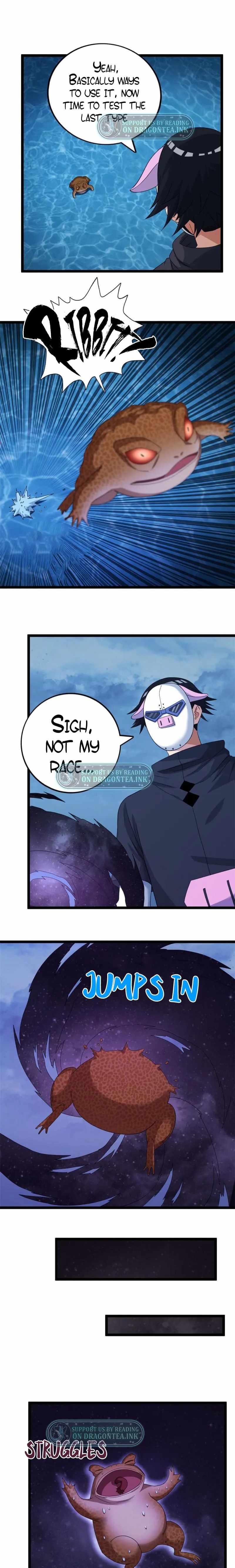 I Can Snatch 999 Types of Abilities Chapter 161 - Page 2