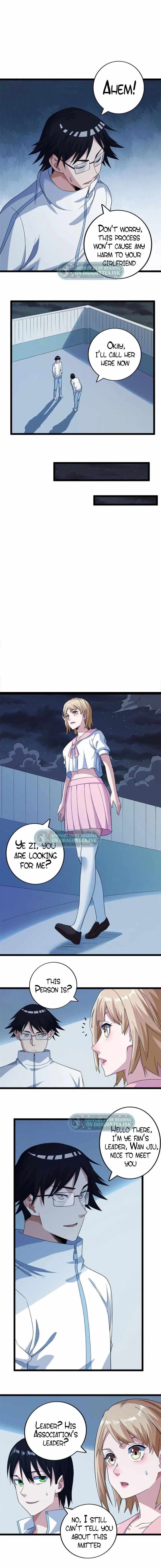 I Can Snatch 999 Types of Abilities Chapter 161 - Page 5