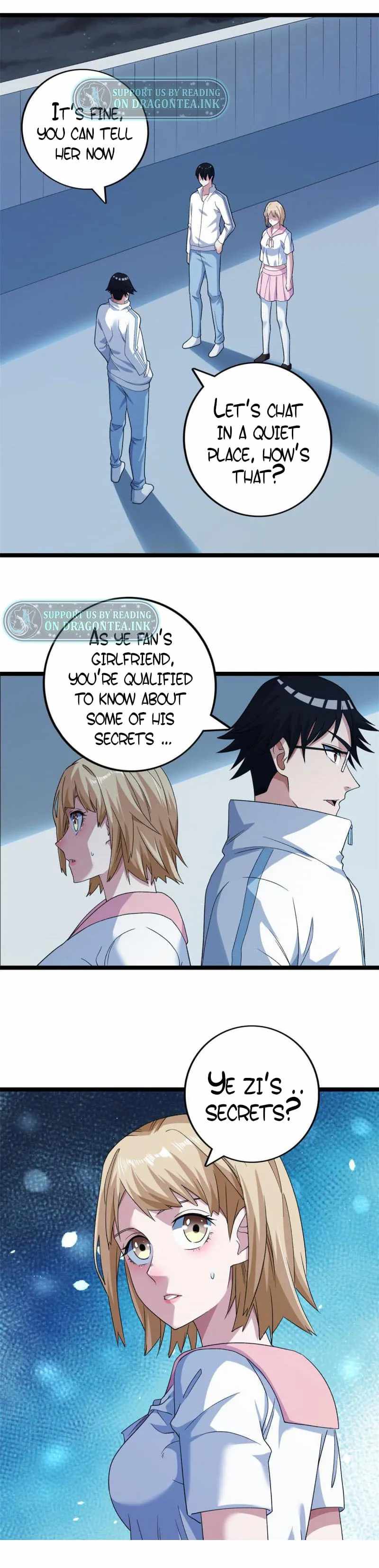 I Can Snatch 999 Types of Abilities Chapter 161 - Page 6