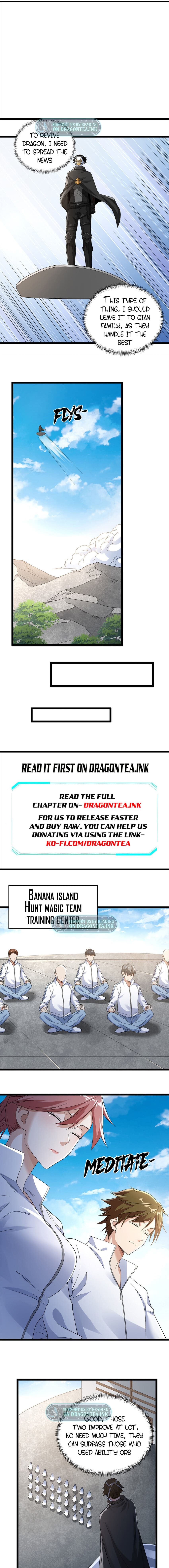 I Can Snatch 999 Types of Abilities Chapter 164 - Page 1