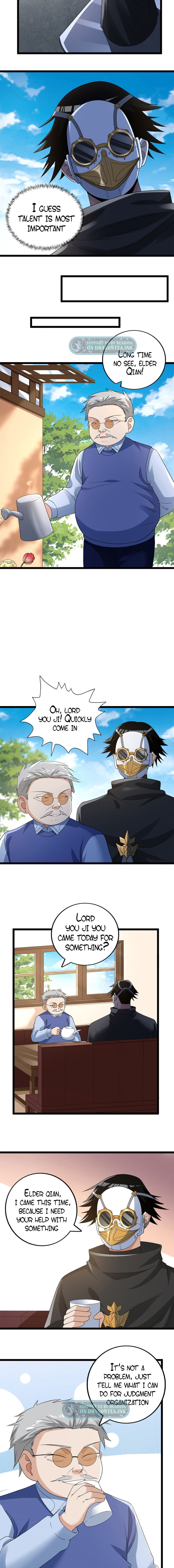 I Can Snatch 999 Types of Abilities Chapter 164 - Page 2