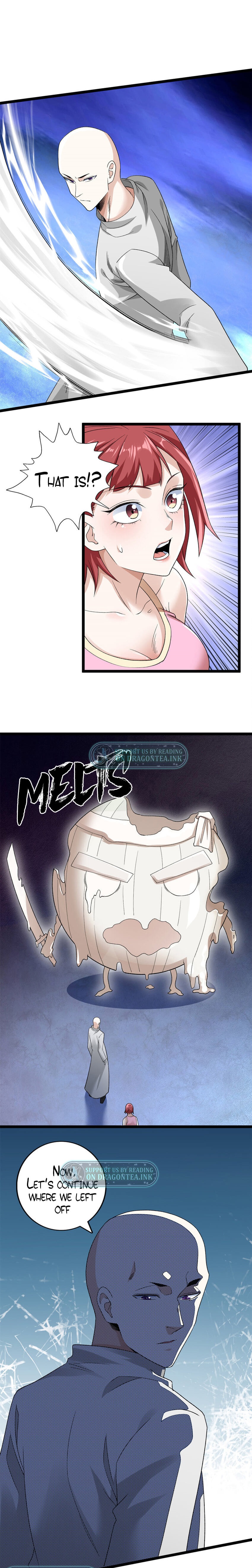 I Can Snatch 999 Types of Abilities Chapter 164 - Page 7