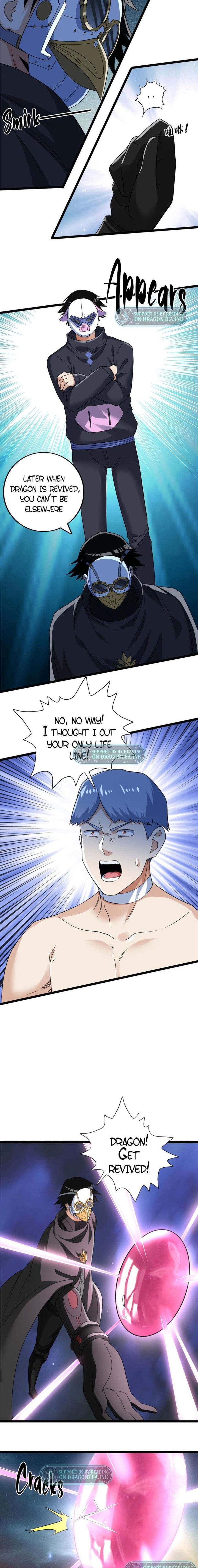 I Can Snatch 999 Types of Abilities Chapter 165 - Page 3