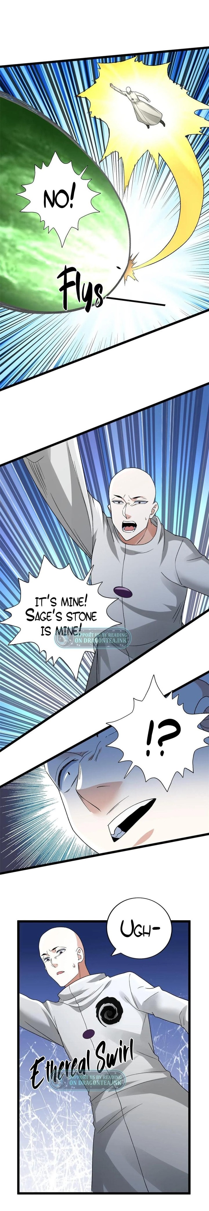 I Can Snatch 999 Types of Abilities Chapter 165 - Page 7