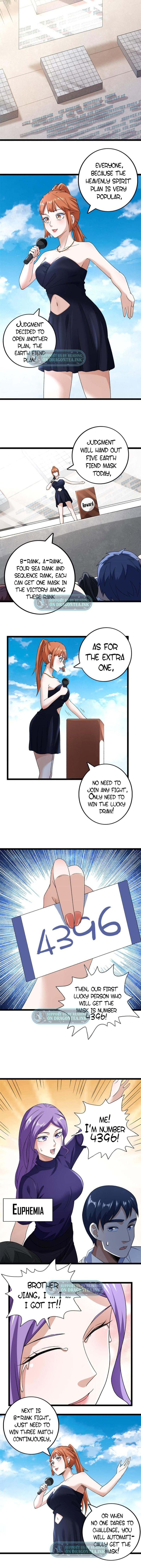 I Can Snatch 999 Types of Abilities Chapter 166 - Page 1