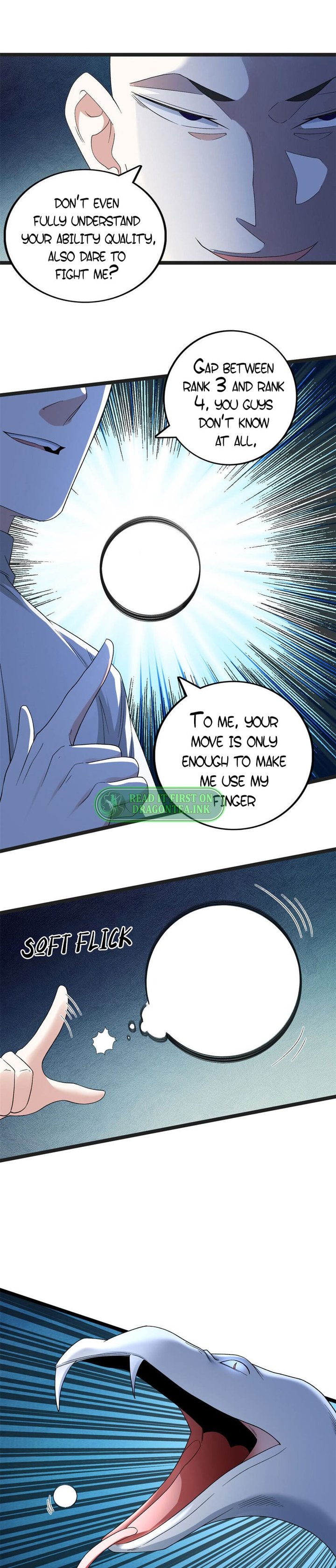 I Can Snatch 999 Types of Abilities Chapter 166 - Page 2