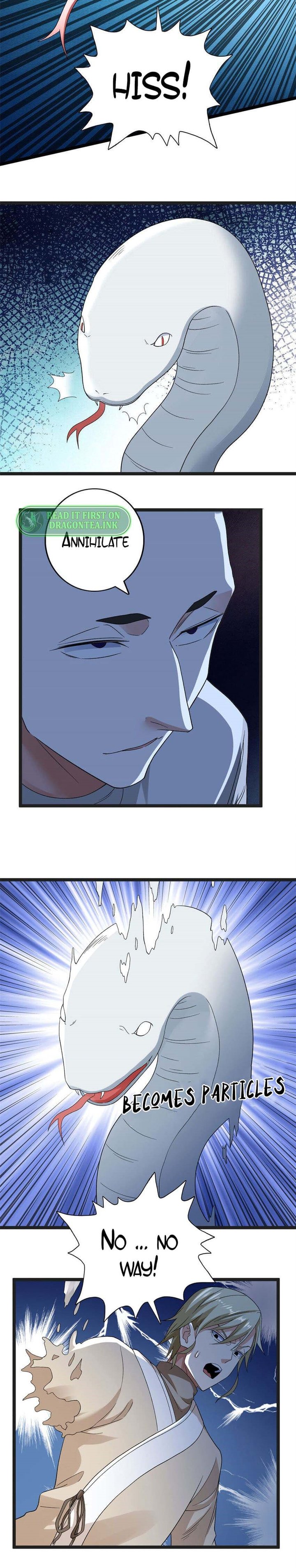 I Can Snatch 999 Types of Abilities Chapter 166 - Page 3