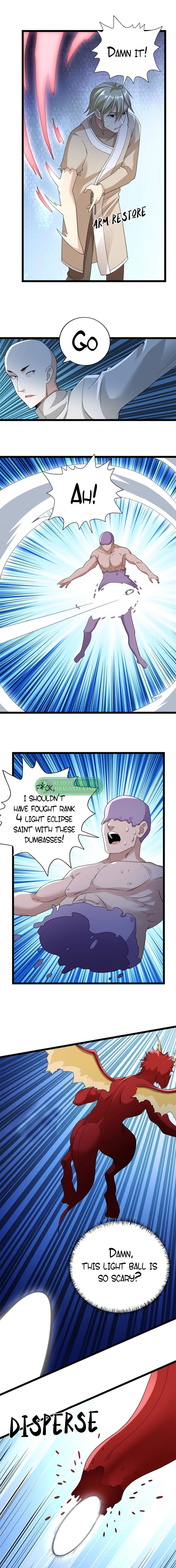 I Can Snatch 999 Types of Abilities Chapter 166 - Page 4