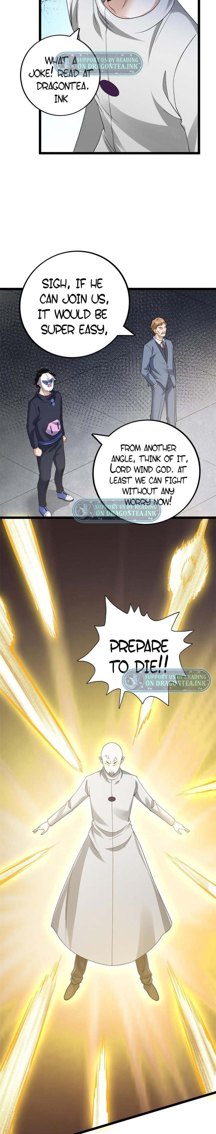 I Can Snatch 999 Types of Abilities Chapter 166 - Page 7