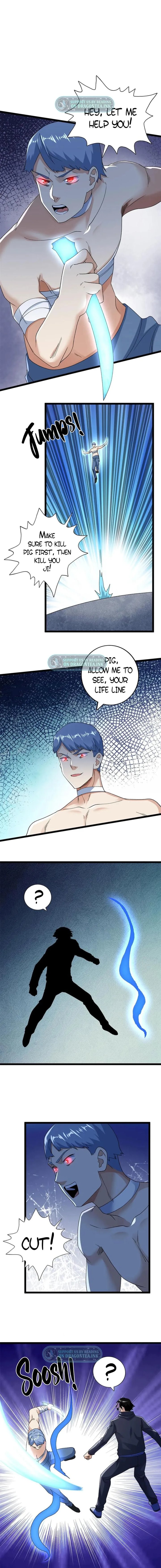 I Can Snatch 999 Types of Abilities Chapter 167 - Page 2