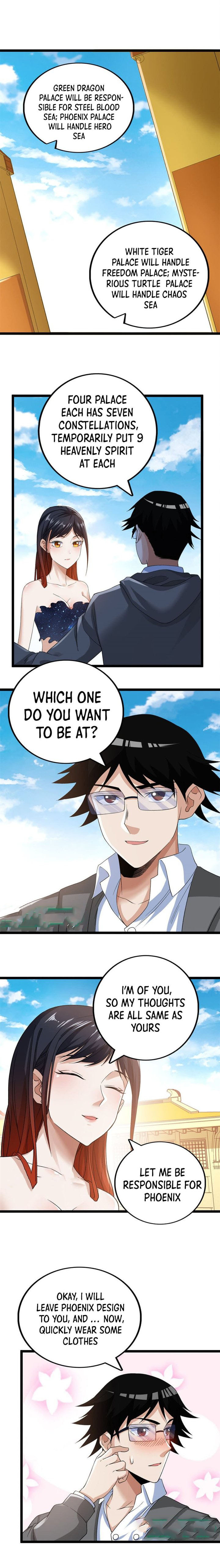 I Can Snatch 999 Types of Abilities Chapter 168 - Page 5