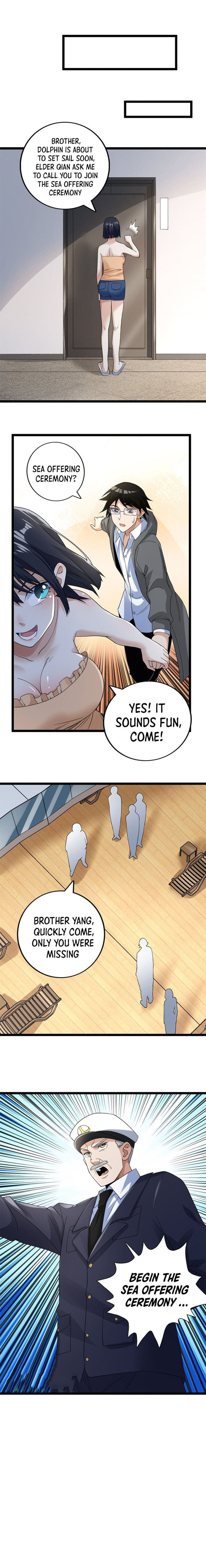 I Can Snatch 999 Types of Abilities Chapter 168 - Page 7