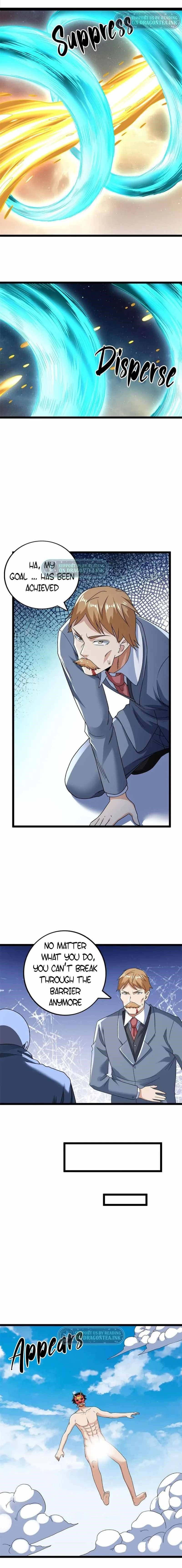 I Can Snatch 999 Types of Abilities Chapter 169 - Page 1