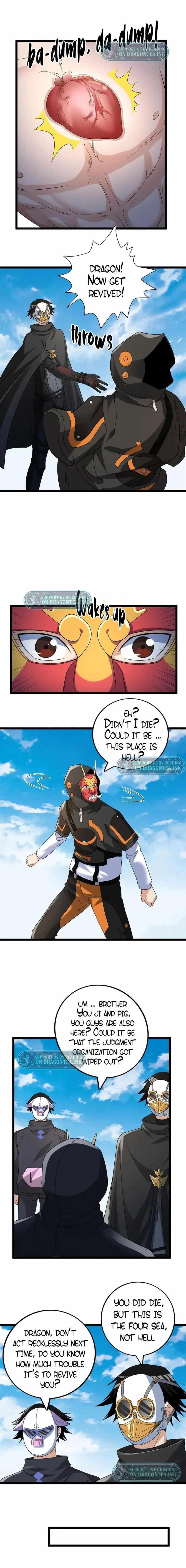 I Can Snatch 999 Types of Abilities Chapter 169 - Page 2