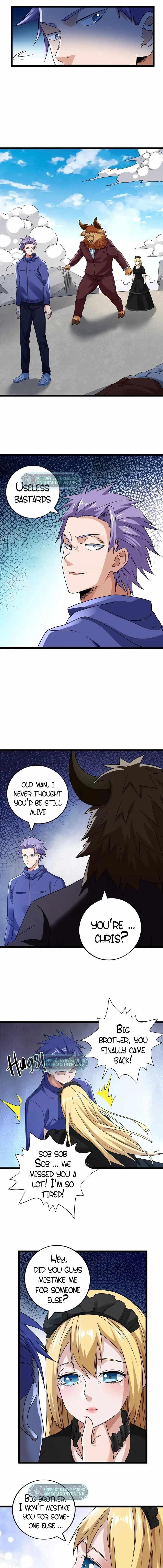 I Can Snatch 999 Types of Abilities Chapter 169 - Page 5