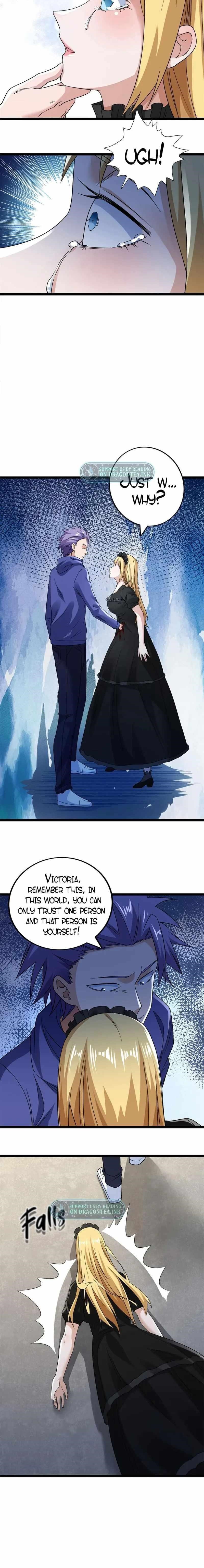 I Can Snatch 999 Types of Abilities Chapter 169 - Page 6