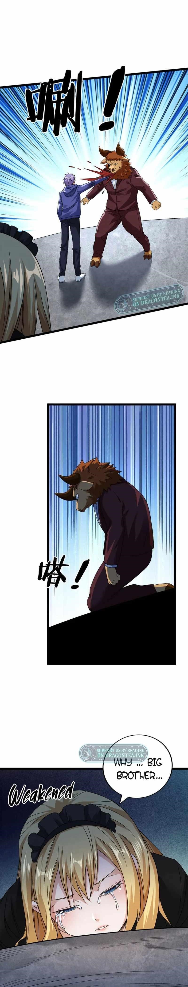 I Can Snatch 999 Types of Abilities Chapter 169 - Page 7