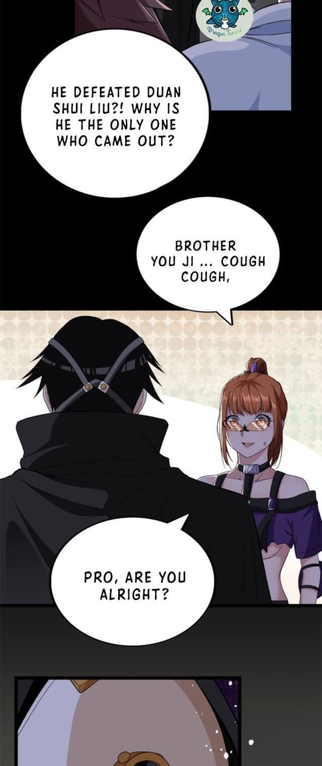 I Can Snatch 999 Types of Abilities Chapter 17 - Page 10