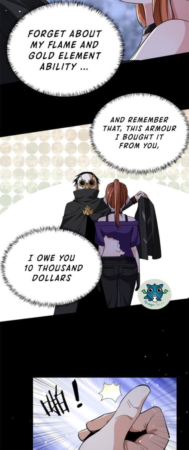 I Can Snatch 999 Types of Abilities Chapter 17 - Page 15