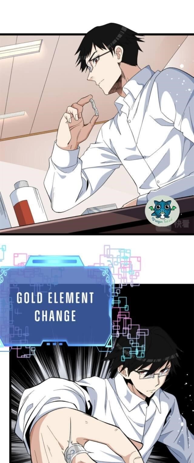 I Can Snatch 999 Types of Abilities Chapter 17 - Page 19