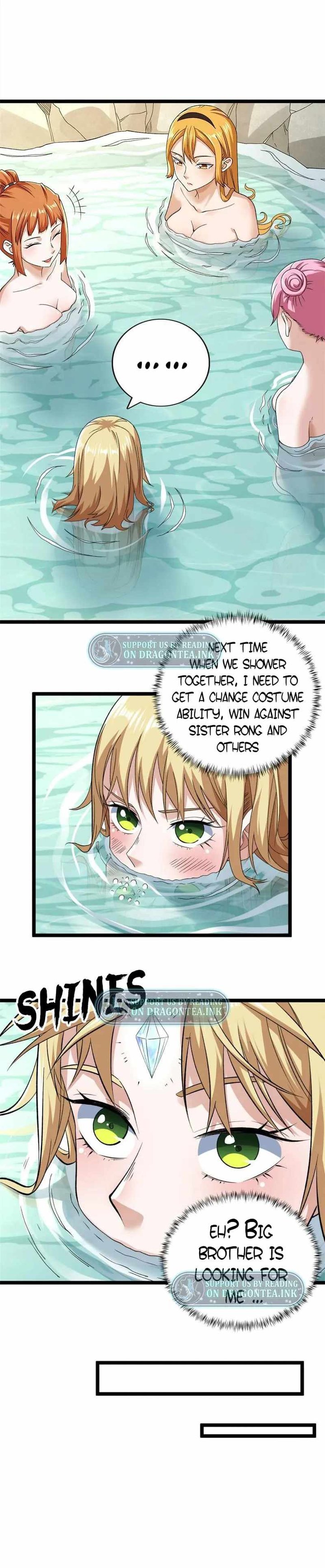 I Can Snatch 999 Types of Abilities Chapter 171 - Page 1