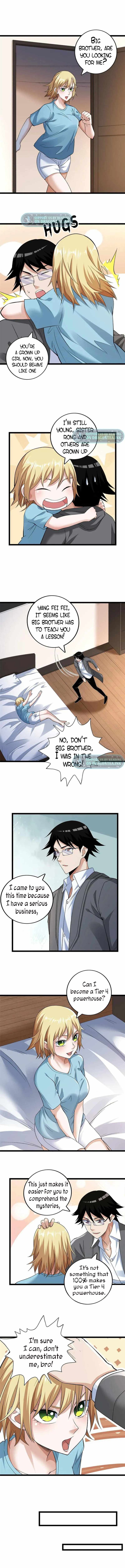 I Can Snatch 999 Types of Abilities Chapter 171 - Page 2