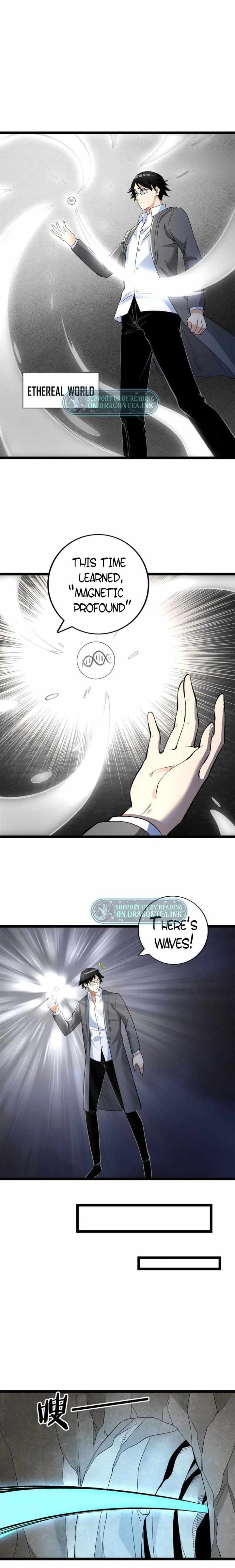 I Can Snatch 999 Types of Abilities Chapter 171 - Page 4